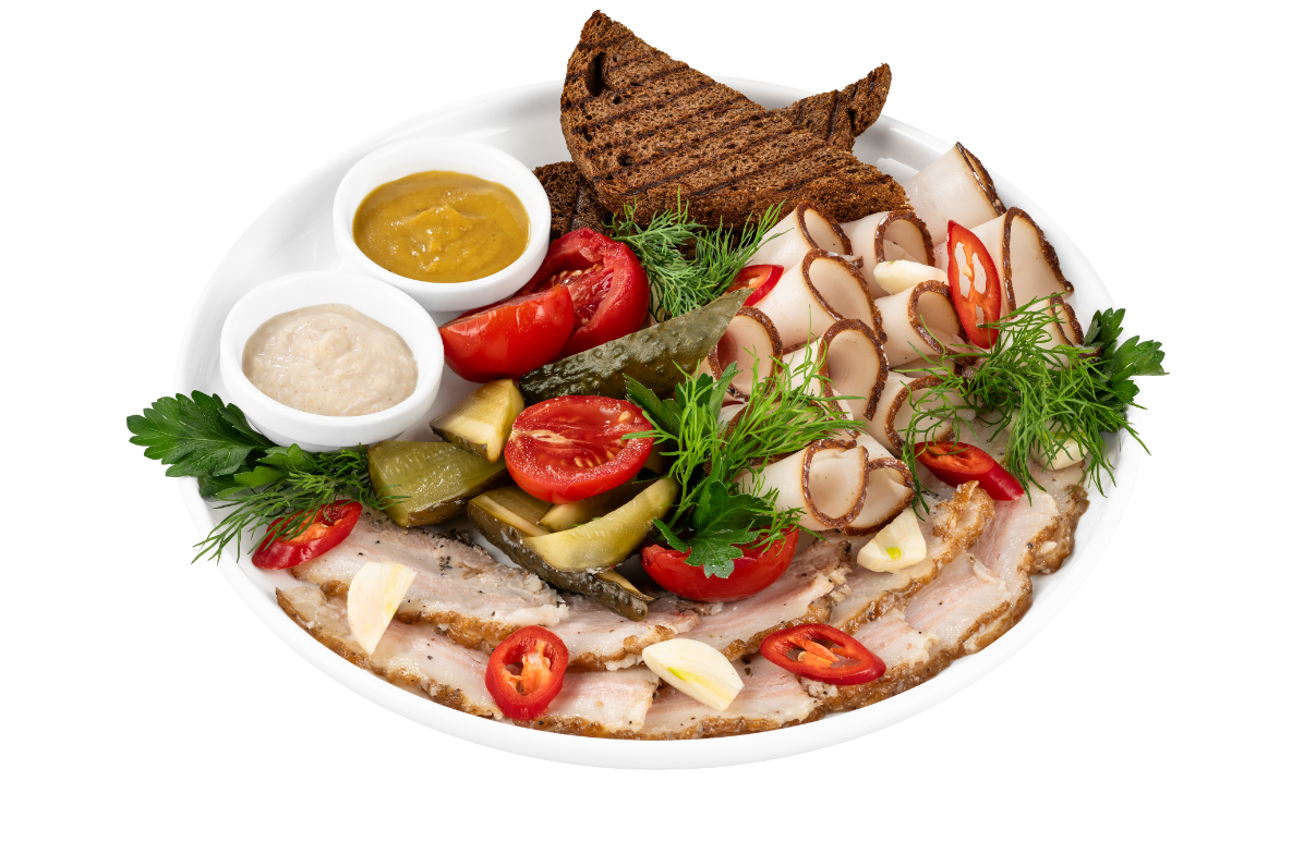 Ассорти под крепкое